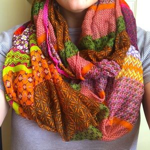 🧣 INFINITY SCARF🧣
